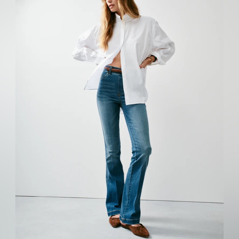 SPANXshape EveryWhere Flare Jeans